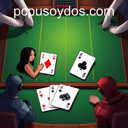 The Rise of Pusoy Dos Online for PC