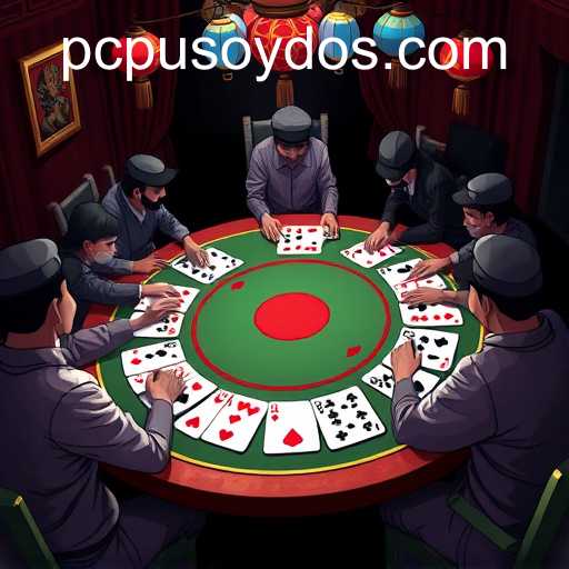 Pusoy Dos: A Popular Card Game Goes Digital