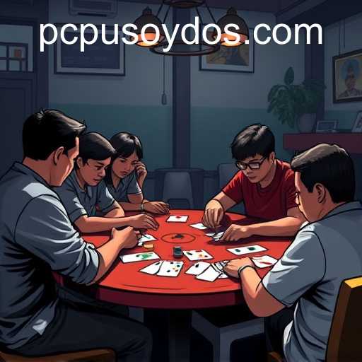 The Rise of Pusoy Dos Online on PC