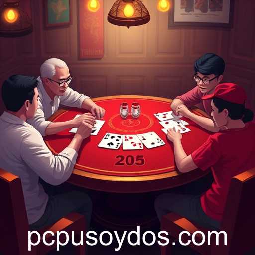 The Rise of Pusoy Dos Online for PC in 2025