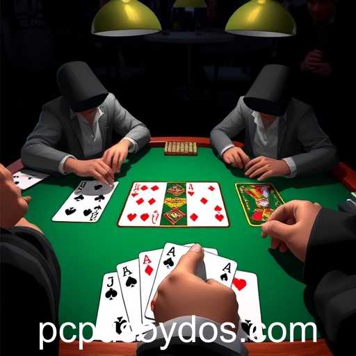 Mastering Pusoy Dos Online: Strategic Tips for PC Players